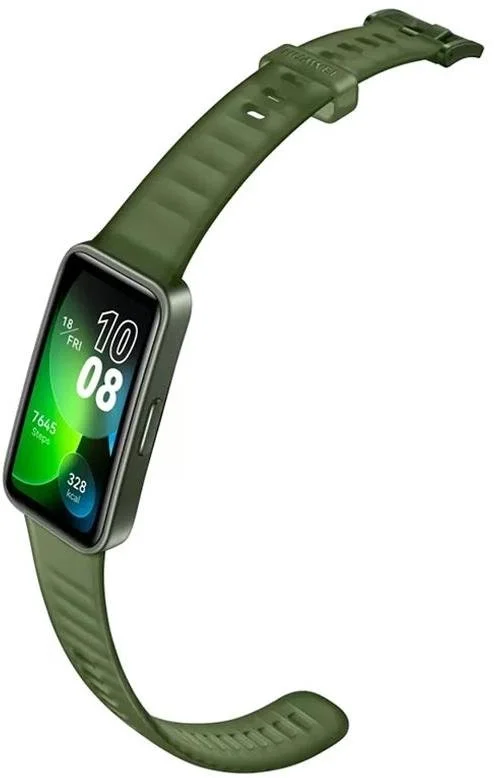 Фото: Смарт годинник Huawei Band 8 Green (55020ANP) № 11 | KTC