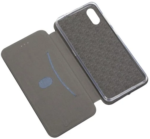 Фото: Чохол BeCover for ZTE Blade A31 Plus - Exclusive Black (707259) № 10 | KTC