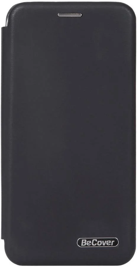 Фото: Чохол BeCover for Realme C30/C30s - Exclusive Black (709072) № 5 | KTC