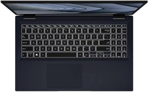 Фото: Ноутбук ASUS Expertbook B1 B1502CBA-BQ0496 Star Black - 15.6" 60 Гц / Intel Core i5 / i5-1235U / DDR4 8 ГБ / PCI-E SSD 512 ГБ / Intel Iris Xe Graphics № 11 | KTC