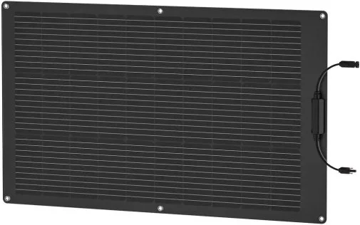 Фото: Сонячна панель EcoFlow 100W Solar Panel 2pcs (ZMS331) № 8 | KTC