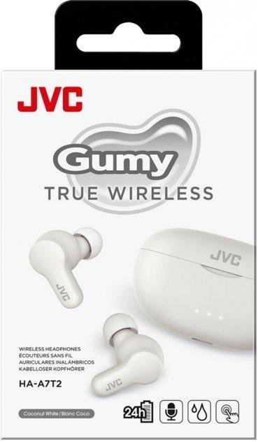 Навушники JVC HA-A7T2 White (HA-A7T2-W-E)
