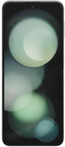 Смартфон Samsung Galaxy Flip5 8/256GB Light Green (SM-F731BLGGSEK)
