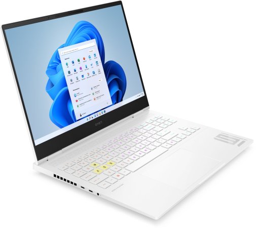 Ноутбук HP Omen 16-u0006ua 826V5EA White