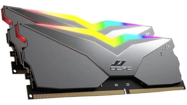 Фото: Оперативна пам’ять OCPC Pista RGB DDR5 2x16GB (MMPT2K32GD552C40T) № 9 | KTC