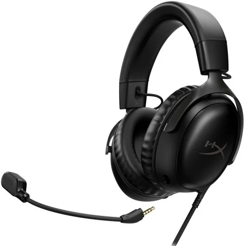 Фото: Гарнітура HyperX Cloud III Black (727A8AA) № 12 | KTC
