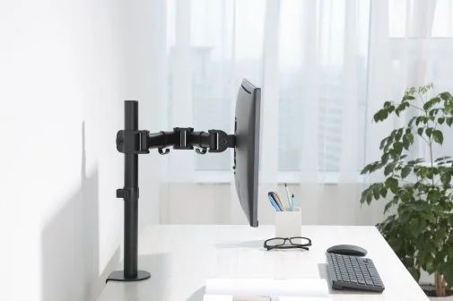 Фото: Кронштейн OfficePro MA201 Black № 21 | KTC