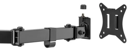 Фото: Кронштейн OfficePro MA102 Black № 17 | KTC