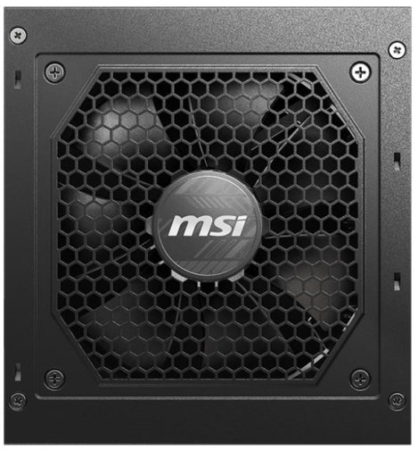 Блок живлення MSI 750W MAG A750G (MAG A750GL PCIE5)