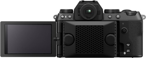 Цифрова фотокамера Fujifilm X-S20 Body Black (16781826)