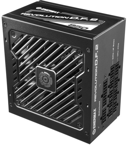 Блок живлення ENERMAX 850W Revolution D.F. 2 (ERS850EWT)