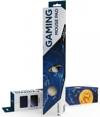 Фото: Килимок Gembird Solar System XL Black (MP-SOLARSYSTEM-XL-01) № 6 | KTC