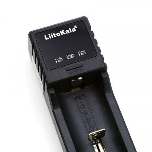  Зарядний пристрій LiitoKala Lii-S1
