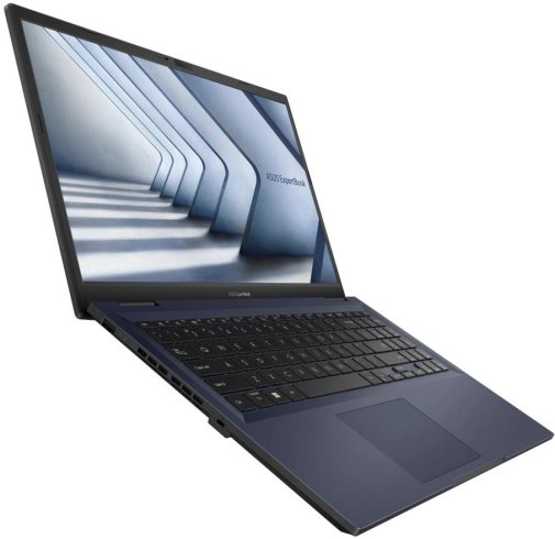 Ноутбук ASUS Expertbook B1 B1502CGA-NJ0322XA Black