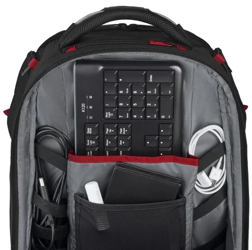 Фото: Рюкзак для ноутбука Wenger PlayerOne Black (611650) № 19 | KTC