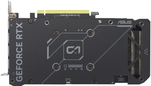 Відеокарта ASUS Dual GeForce RTX 4060 Ti 16GB Advanced Edition GDDR6 (DUAL-RTX4060TI-A16G)