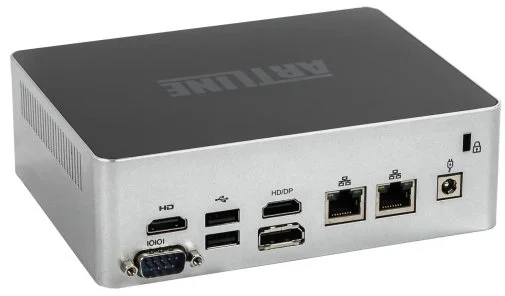 Фото: Персональний комп'ютер ARTLINE Business B12 (B12v35Win) - Intel Core i5 i5-1240P / 32 ГБ DDR4 / PCI-E SSD 1 ТБ / Intel / Intel Iris Xe Graphics, UMA / Intel H610 / 90 Вт № 8 | KTC