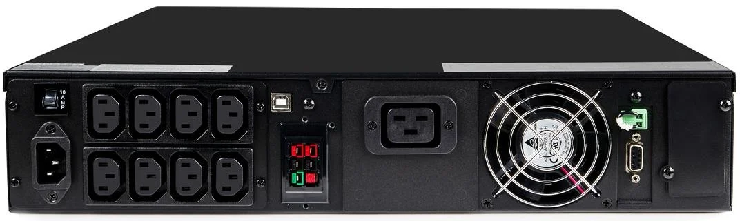 Фото: ДБЖ Powercom SNT-2000 (SNT.2000IEC.PCM) № 8 | KTC
