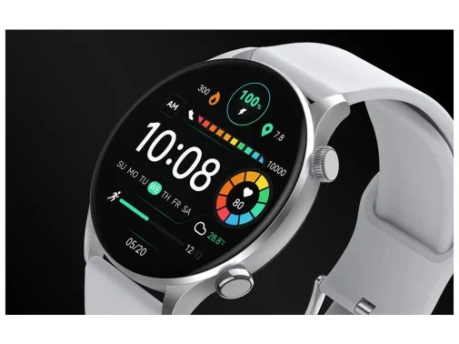 Фото: Смарт годинник HAYLOU Solar Plus RT3 LS16 Silver № 9 | KTC