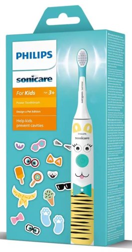 Електрична зубна щітка Philips Sonicare For Kids Design a Pet Edition (HX3601/01)