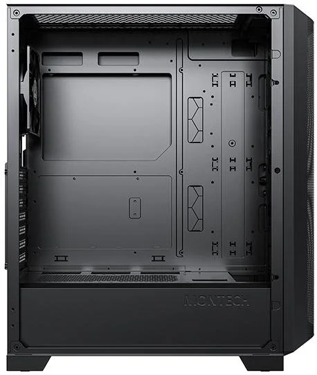Фото: Корпус Montech Sky One Lite Black with Window (SKY ONE LITE (B)) № 14 | KTC