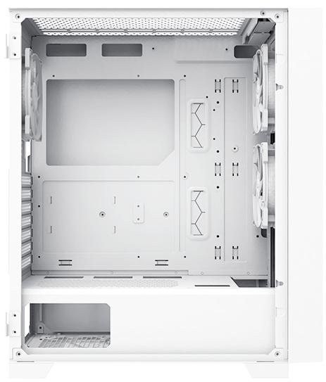 Корпус Montech Air 1000 Lite White with Window (AIR 1000 Lite (W))