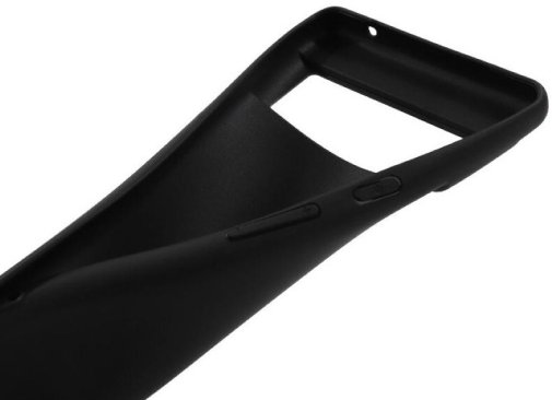 Чохол BeCover for Google Pixel 7a - Black (709817)