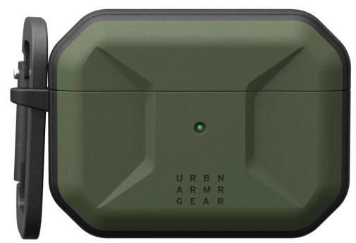 Чохол UAG for Airpods Pro 2gen - Civilian Olive Drab (104124117272)