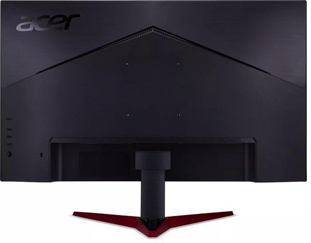 Монітор Acer VG270S3bmiipx Black/Red (UM.HV0EE.302)