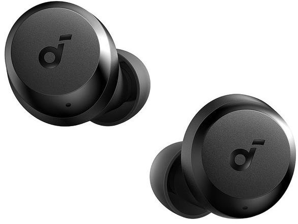 Навушники Anker SoundCore A25i Bluetooth Black (A3948G11)