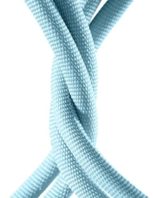 Фото: Кабель Baseus Crystal Shine Series 2.4A AM / Lightning 2m Sky Blue (CAJY001203) № 13 | KTC