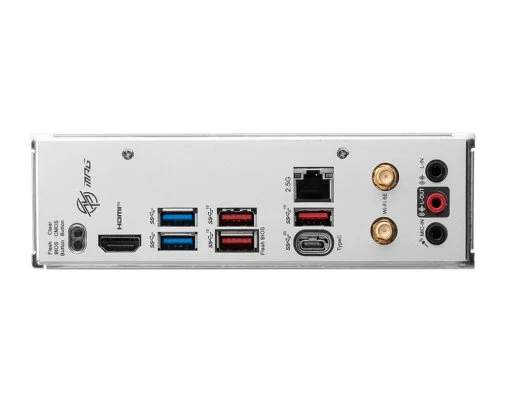Фото: Материнська плата MSI MPG B650I EDGE WIFI № 8 | KTC