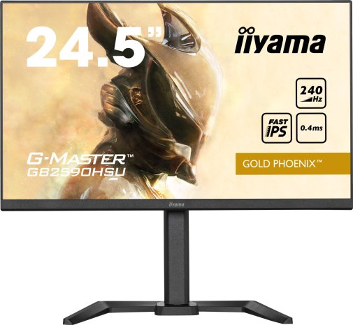 Монітор iiyama G-MASTER GB2590HSU-B5 Black