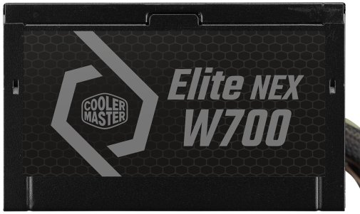 Блок живлення Cooler Master 700W Elite NEX White W700 (MPW-7001-ACBW-BEU)