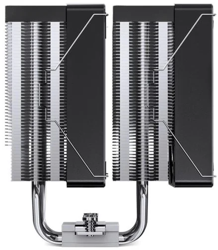 Фото: Кулер для процесора Jonsbo CR-3000 ARGB Black № 22 | KTC