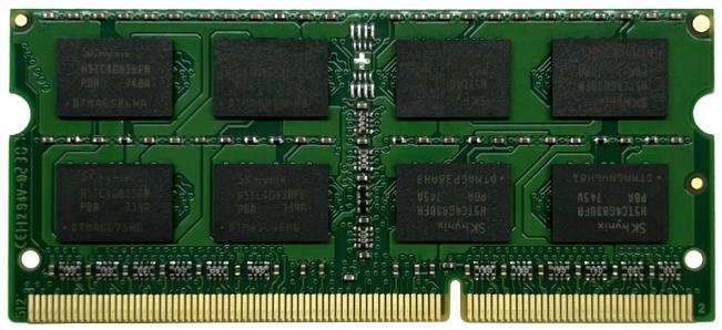 Оперативна пам’ять Atria DDR3L 1x8GB (UAT31600CL11SLK1/8)