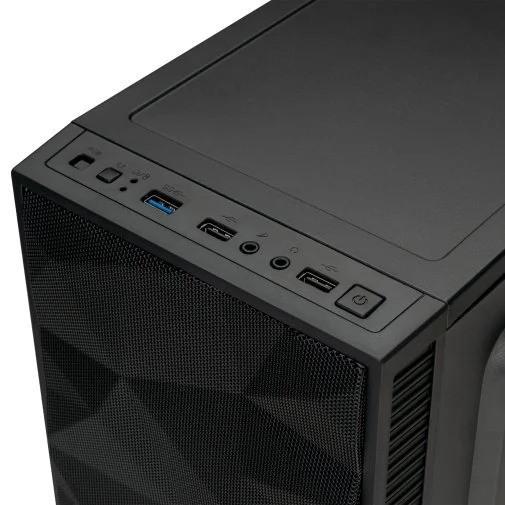 Фото: Корпус ProLogix E104 Mesh Black № 18 | KTC
