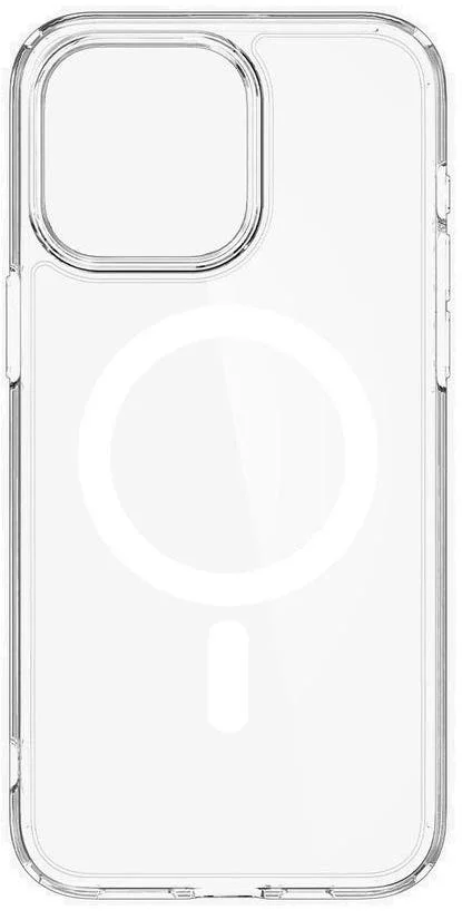 Фото: Чохол Spigen for Apple iPhone 15 Pro - Ultra Hybrid MagFit White (ACS06715) № 17 | KTC