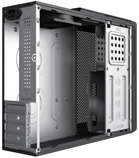 Фото: Корпус Gamemax ST-612-2U3-TYC 400W Black № 12 | KTC