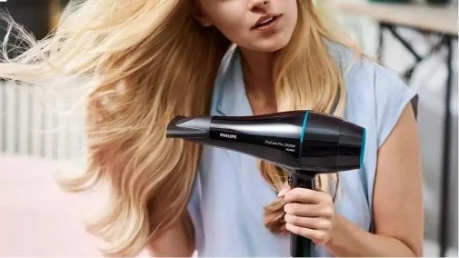 Фото: Фен Philips DryCare (BHD272/00) № 15 | KTC