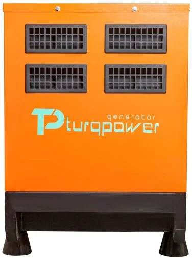 Фото: Генератор Turqpow TP-B 25 Baudouin 18000W (4M06G25/5) № 12 | KTC