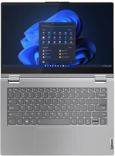 Ноутбук Lenovo ThinkBook 14s Yoga G3 IRU 21JG0044RA Mineral Grey