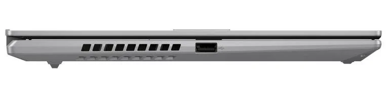 Фото: Ноутбук ASUS Vivobook S15 K3502ZA-BQ408 Neutral Grey - 15.6" IPS 60 Гц / Intel Core i5 / i5-12500H / DDR4 16 ГБ / PCI-E SSD 512 ГБ / Intel Iris Xe Graphics № 11 | KTC