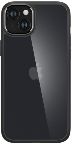Чохол Spigen for Apple iPhone 15 - Ultra Hybrid Matte Frost Black (ACS06797)