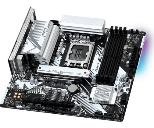 Фото: Материнська плата AsRock B760M PRO RS № 7 | KTC