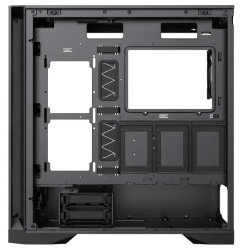 Фото: Корпус Gamemax Leader Black with window № 23 | KTC