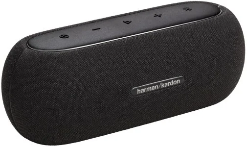 Фото: Портативна колонка Harman Kardon Luna Black (HKLUNABLKEU) № 13 | KTC