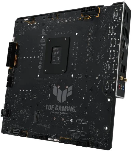 Фото: Материнська плата ASUS TUF GAMING B760M-BTF WIFI № 10 | KTC