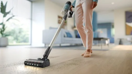 Фото: Ручний бездротовий пилосос Philips 3000 Series XC3031/01 № 17 | KTC