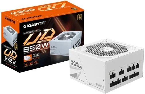 Фото: Блок живлення Gigabyte 850W UD850GM PG5W № 10 | KTC